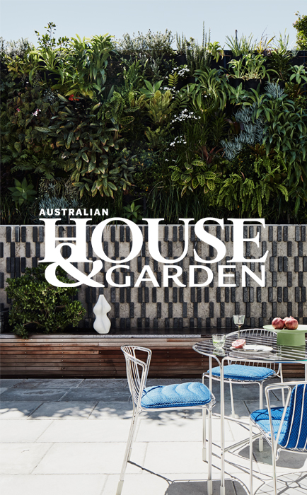 Camera Street House, House & Garden Magazine Jan 2021