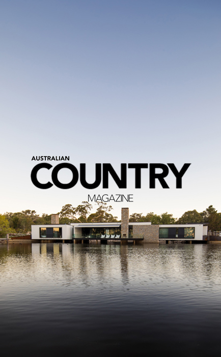 Swan House, Australian Country Style June/July 2019